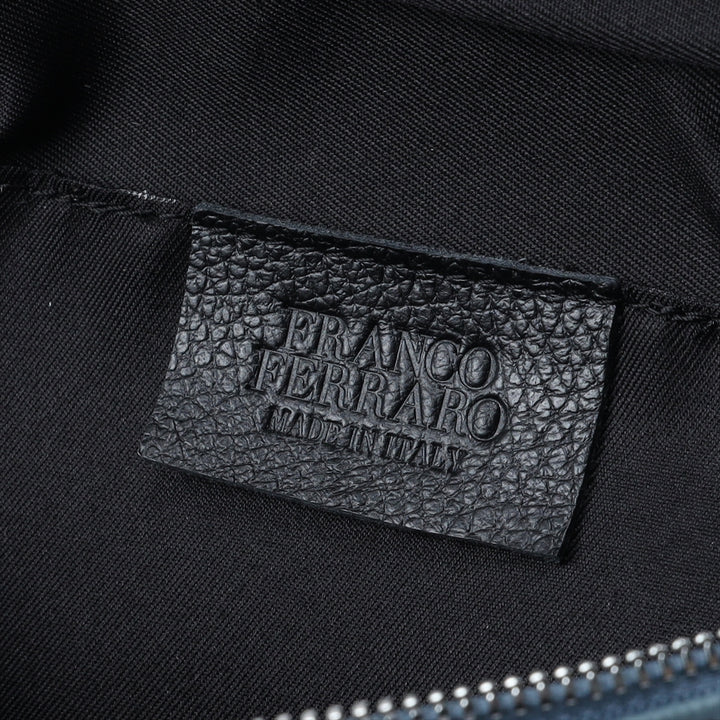 イタリア製 レザーボディバッグ FRANCO FERRARO(フランコフェラーロ)