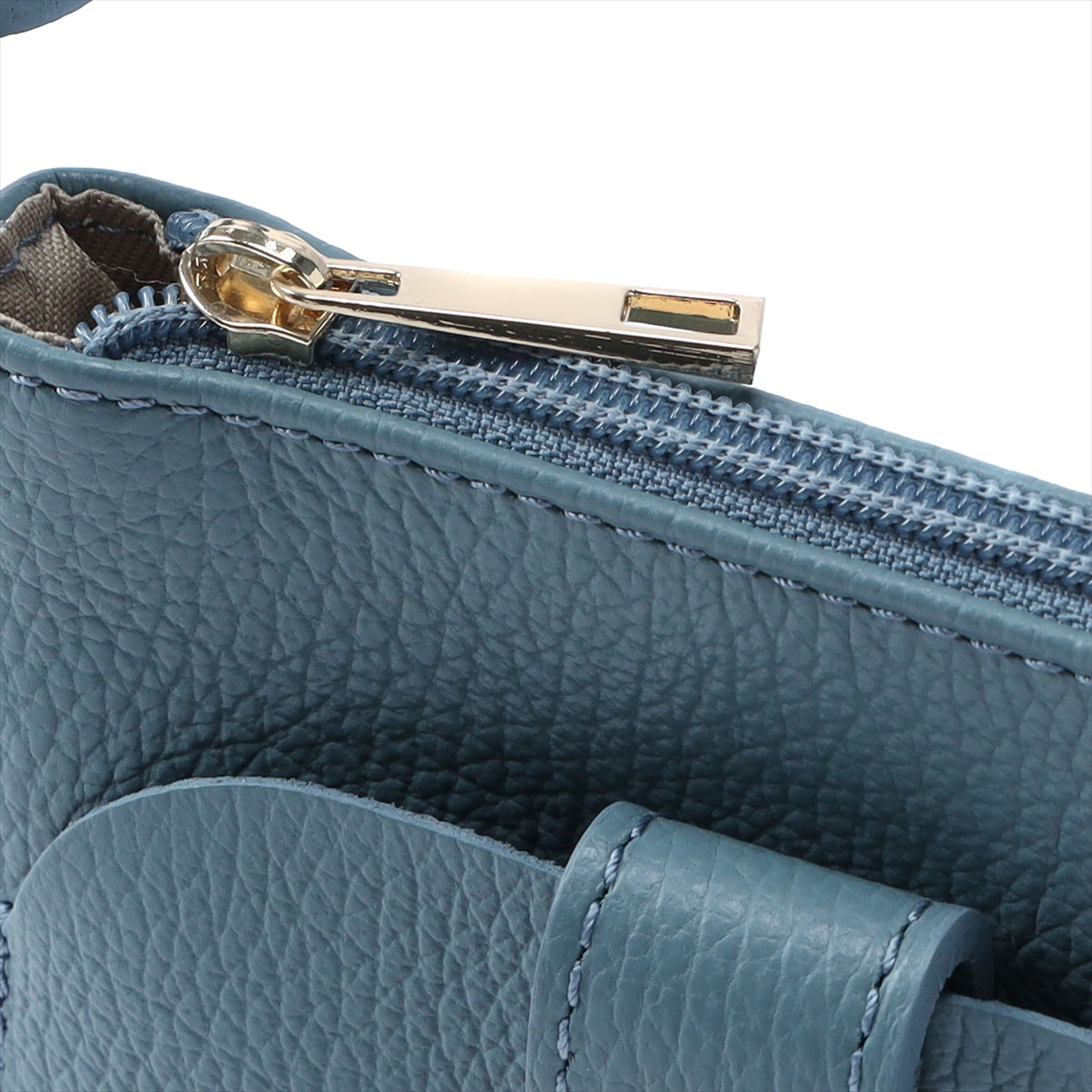 イタリア製 レザーモバイルショルダーバッグ FRANCO FERRARO(フランコ