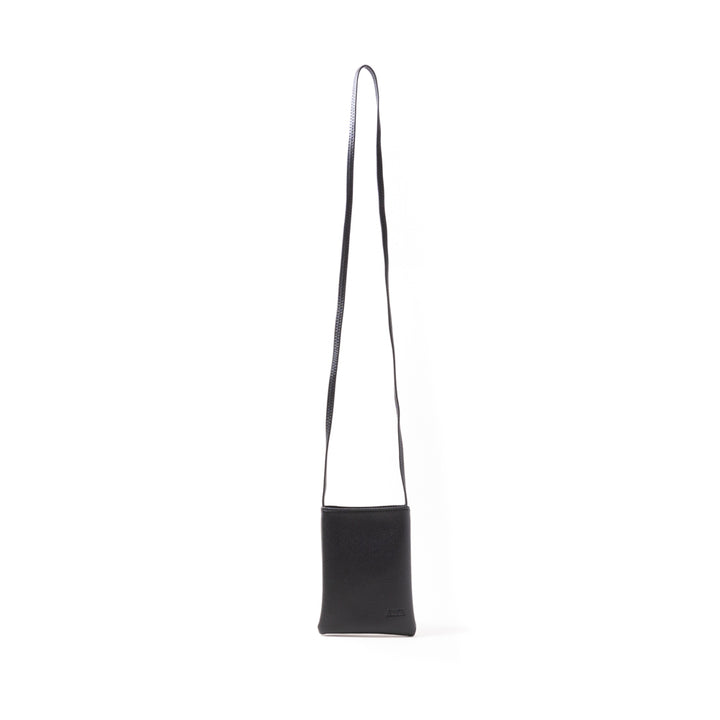 Faux leather shoulder bag FRANCO FERRARO