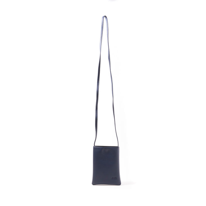 Faux leather shoulder bag FRANCO FERRARO