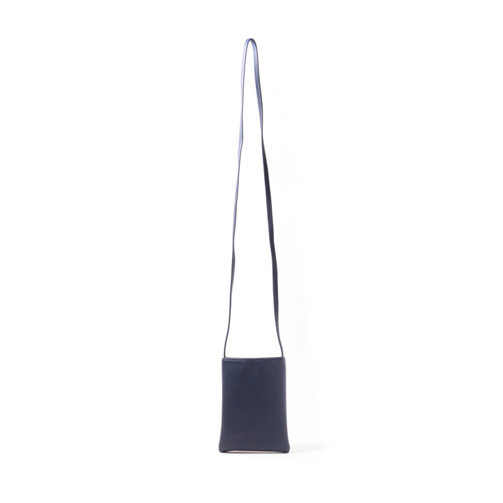 Faux leather shoulder bag FRANCO FERRARO