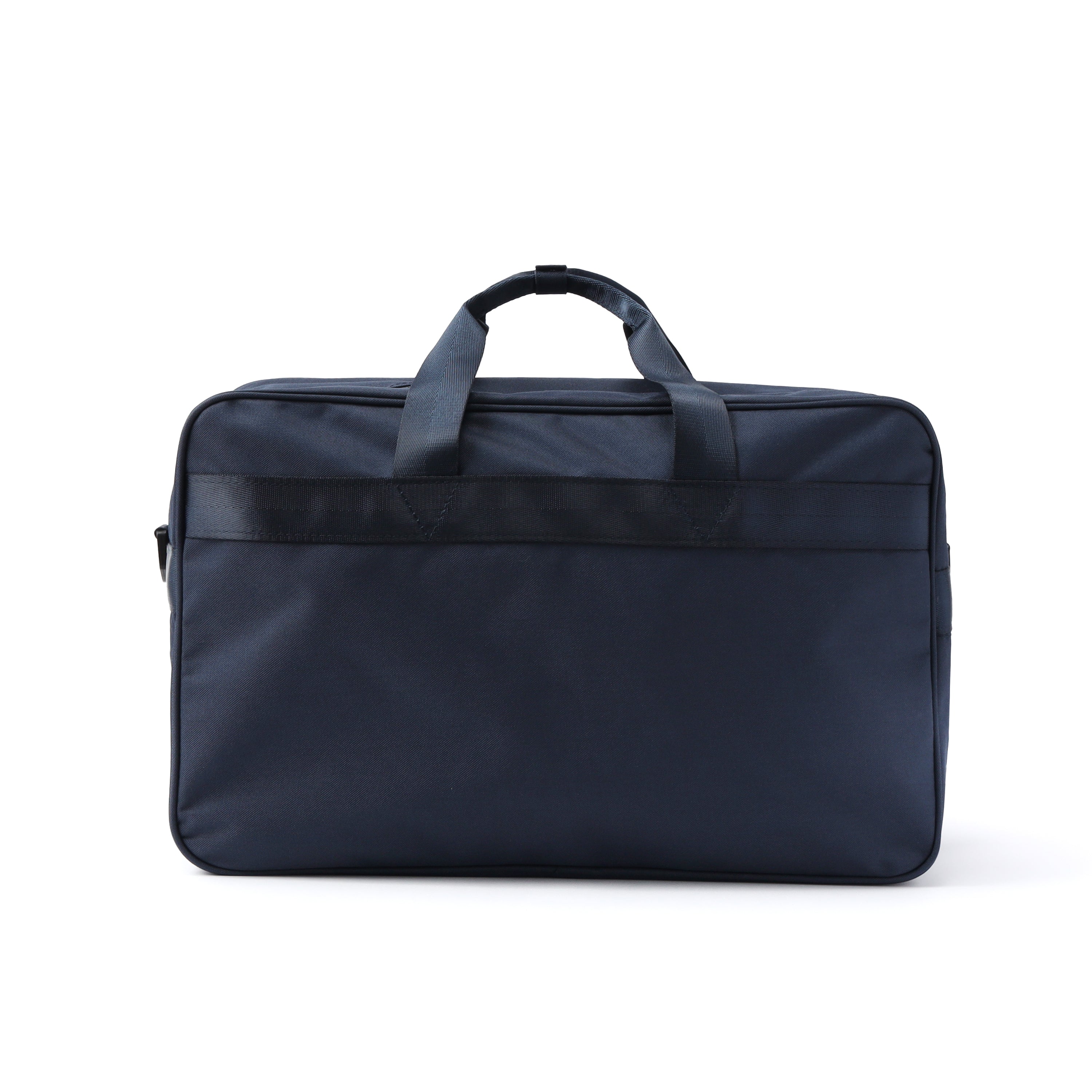とんみ　ボストン型3way バッグ（L）echino ボストンバッグ H・L(アッシュ・エル) – ELZION