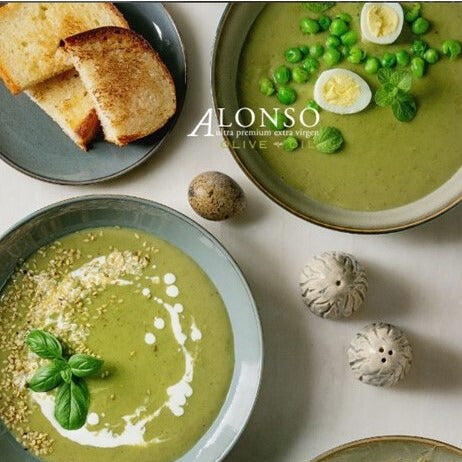 エクストラバージンオリーブオイル ピクアル(1本）ALONSO – EL ZION