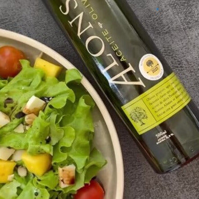 エクストラバージンオリーブオイル ピクアル(1本）ALONSO – ELZION