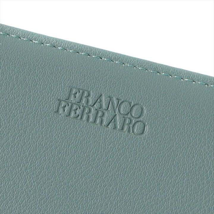 ラウンドファスナー財布 FRANCO FERRARO(フランコフェラーロ)