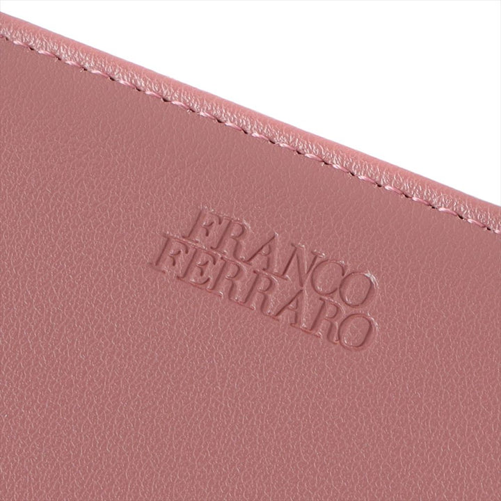 ラウンドファスナー財布 FRANCO FERRARO(フランコフェラーロ)