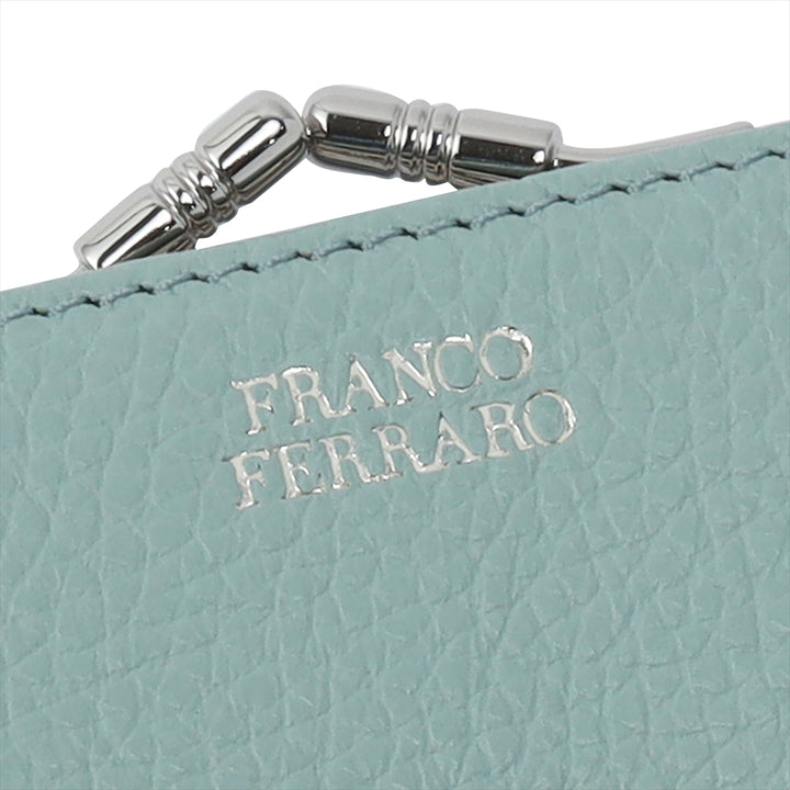 日本製 牛革口金式長財布 FRANCO FERRARO(フランコフェラーロ)