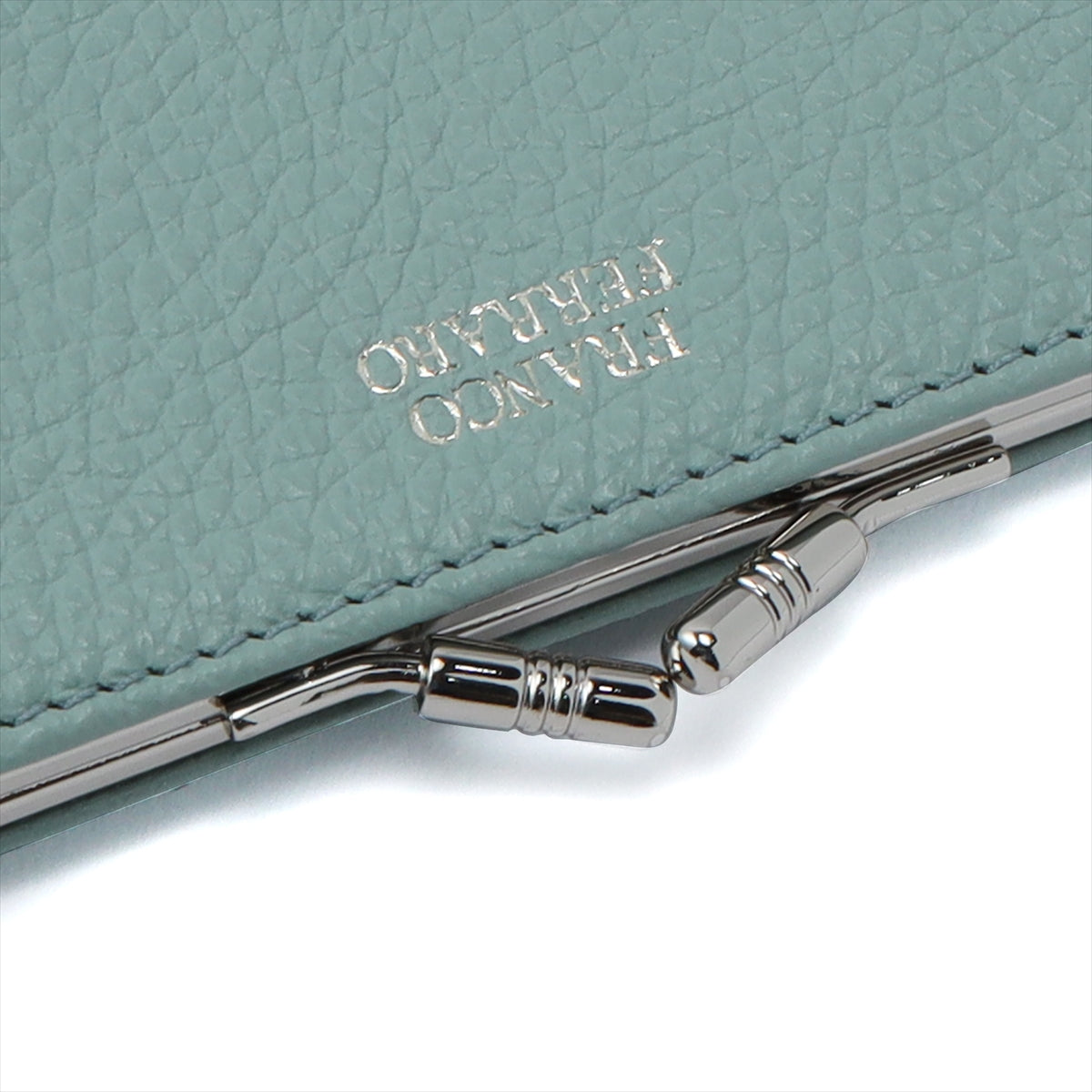 日本製 牛革口金式長財布 FRANCO FERRARO(フランコフェラーロ