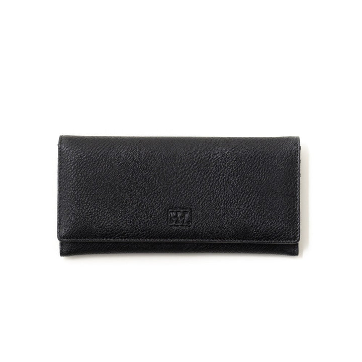 シンプル長財布 H・L