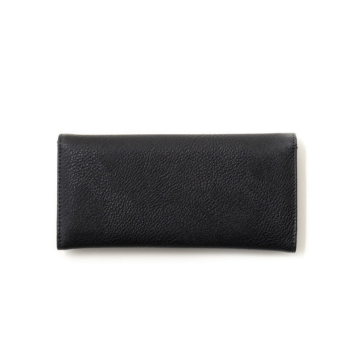 シンプル長財布 H・L
