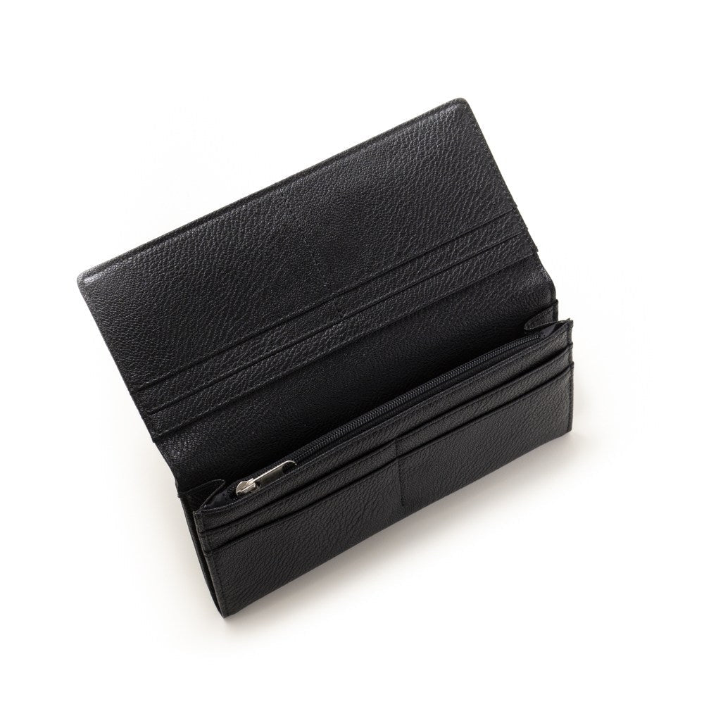 シンプル長財布 H・L