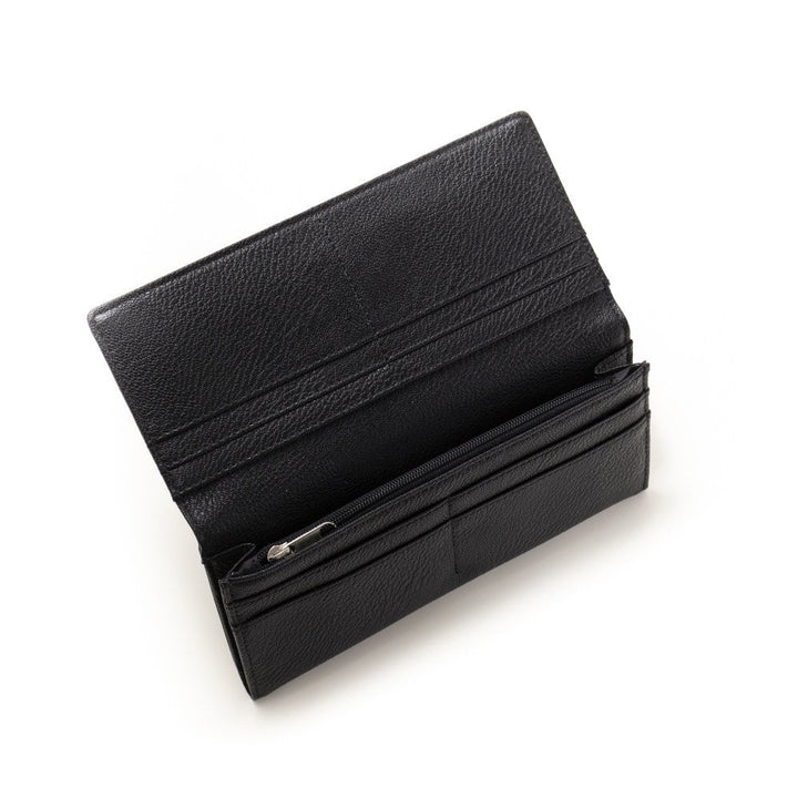 シンプル長財布 H・L