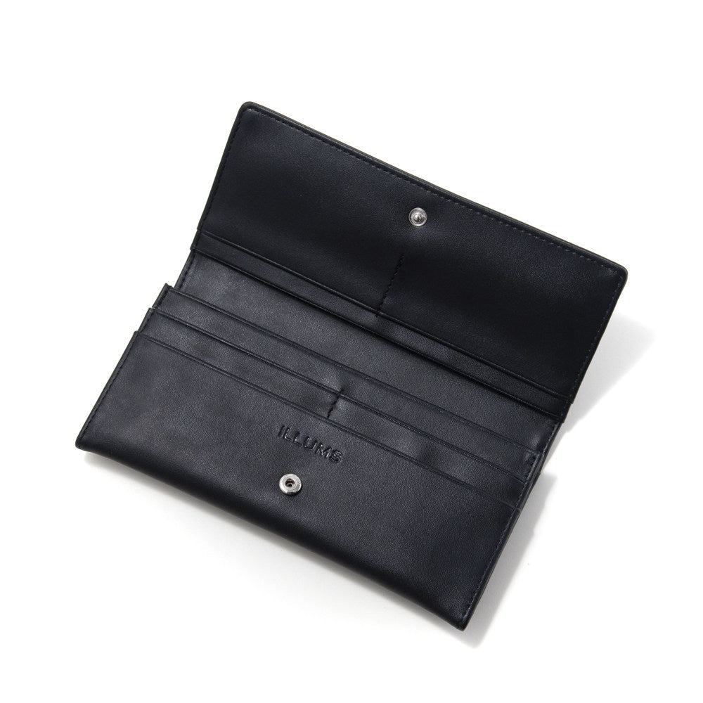 シンプル長財布 ILLUMS