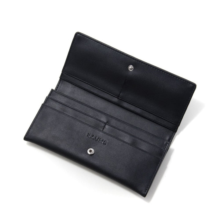 シンプル長財布 ILLUMS