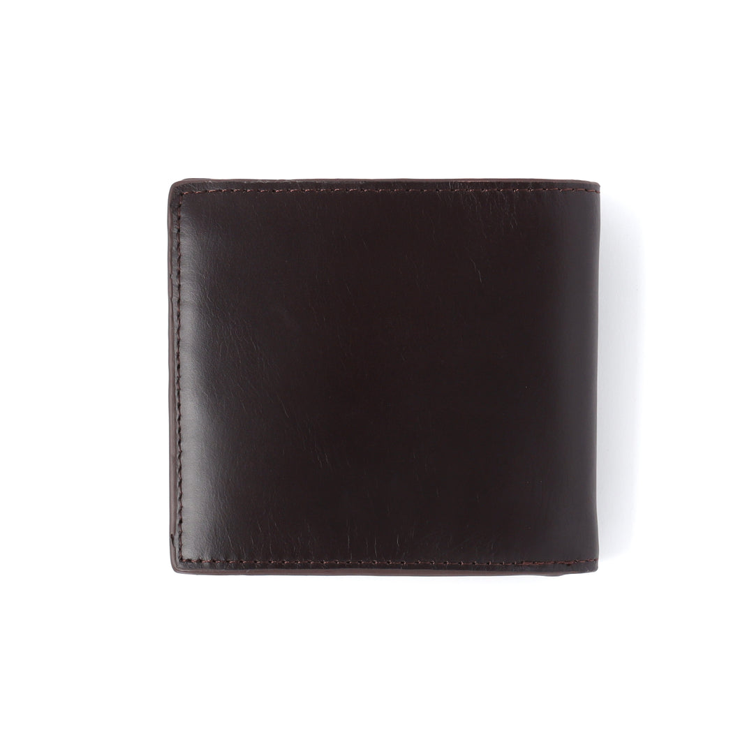メンズステッチ折財布 KANSAI SELECTION(カンサイセレクション)