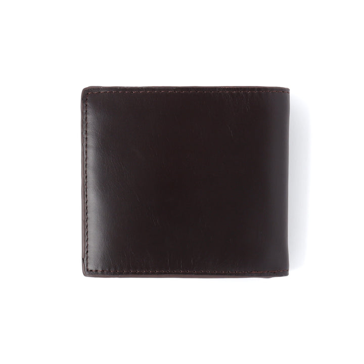メンズステッチ折財布 KANSAI SELECTION(カンサイセレクション)