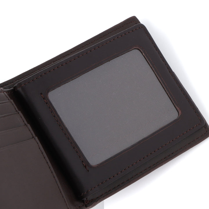 メンズステッチ折財布 KANSAI SELECTION(カンサイセレクション)