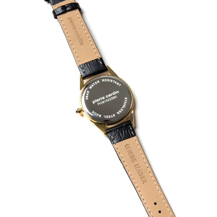牛革バンドメンズウォッチ PIERRE CARDIN(ピエールカルダン)