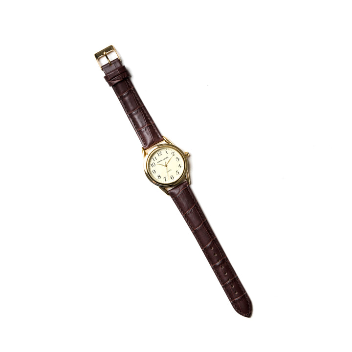 牛革バンドメンズウォッチ PIERRE CARDIN(ピエールカルダン)