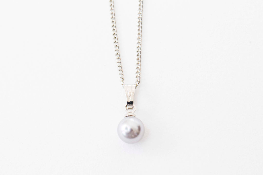 6mm shell pearl 3 piece set YUKIKO HANAI