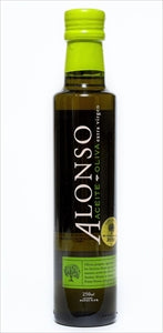 Extra virgin olive oil (6 bottles) ALONSO