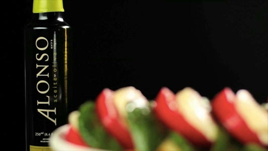 Extra virgin olive oil (6 bottles) ALONSO