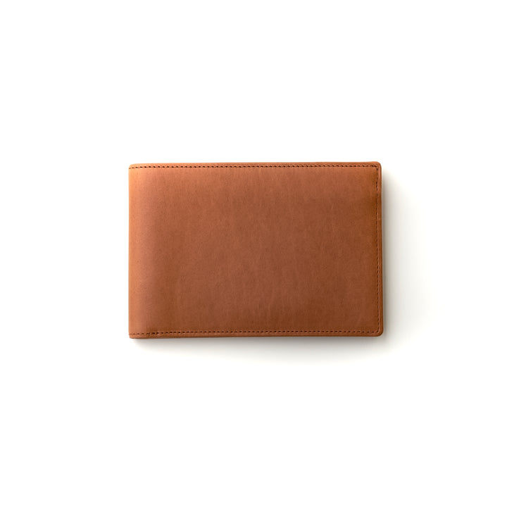 日本製牛革折財布 CERVE × THINLY(チェルベ×スィンリー)