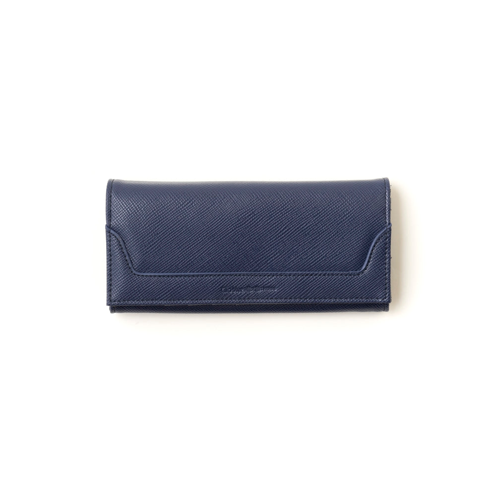 長財布 Clio blue(クリオブルー) – ELZION