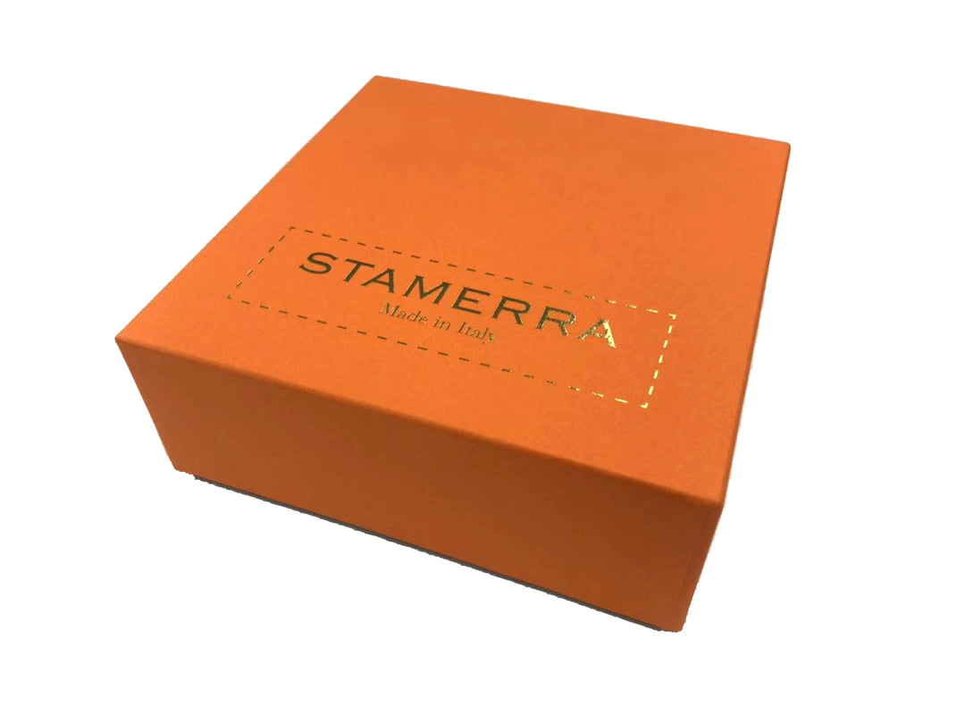 イタリア製リバーシブルベルト 30mm幅 STAMERRA(スタメッラ